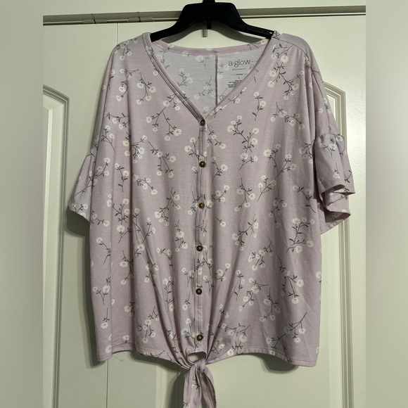 Maternity top - Picture 1 of 3